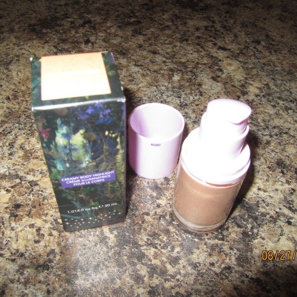 Lime Crime Body Lite Enchantress Foundation/Vegan - Picture 3 of 4